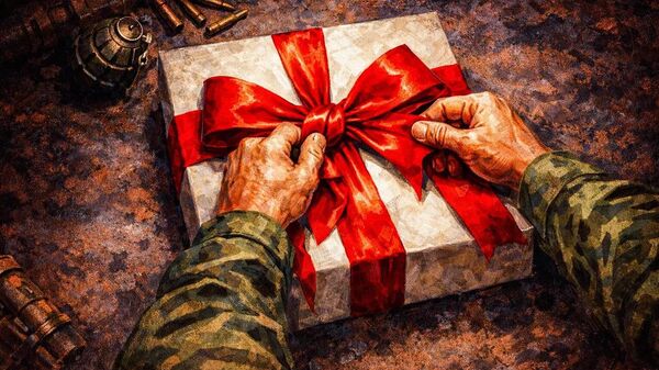 Изображение сгенерировано ИИ - Sputnik Узбекистан