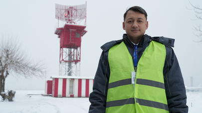 За ними – безопасность полетов: история инженера авиации из Ташкента 