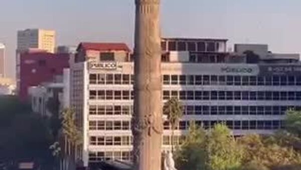 В Мексике произошло сильное землетрясение магнитудой 6,5 - Sputnik Узбекистан