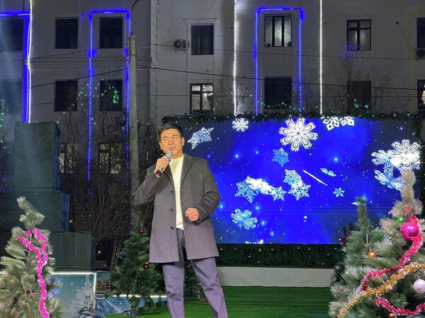 Байрам тадбирлари "Дўстлик" майдонида бўлиб ўтмоқда - Sputnik Ўзбекистон