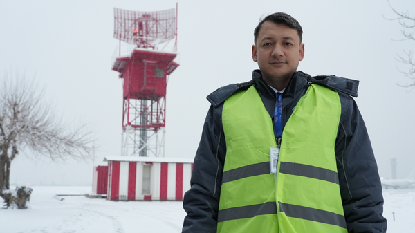 Parvozlar xavfsizligi ular zimmasida - Sputnik O‘zbekiston