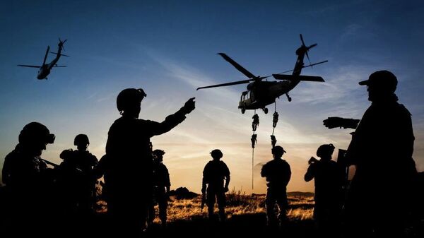 Эксперты объяснили, как США удалось провести операцию против Мадуро - Sputnik Ўзбекистон