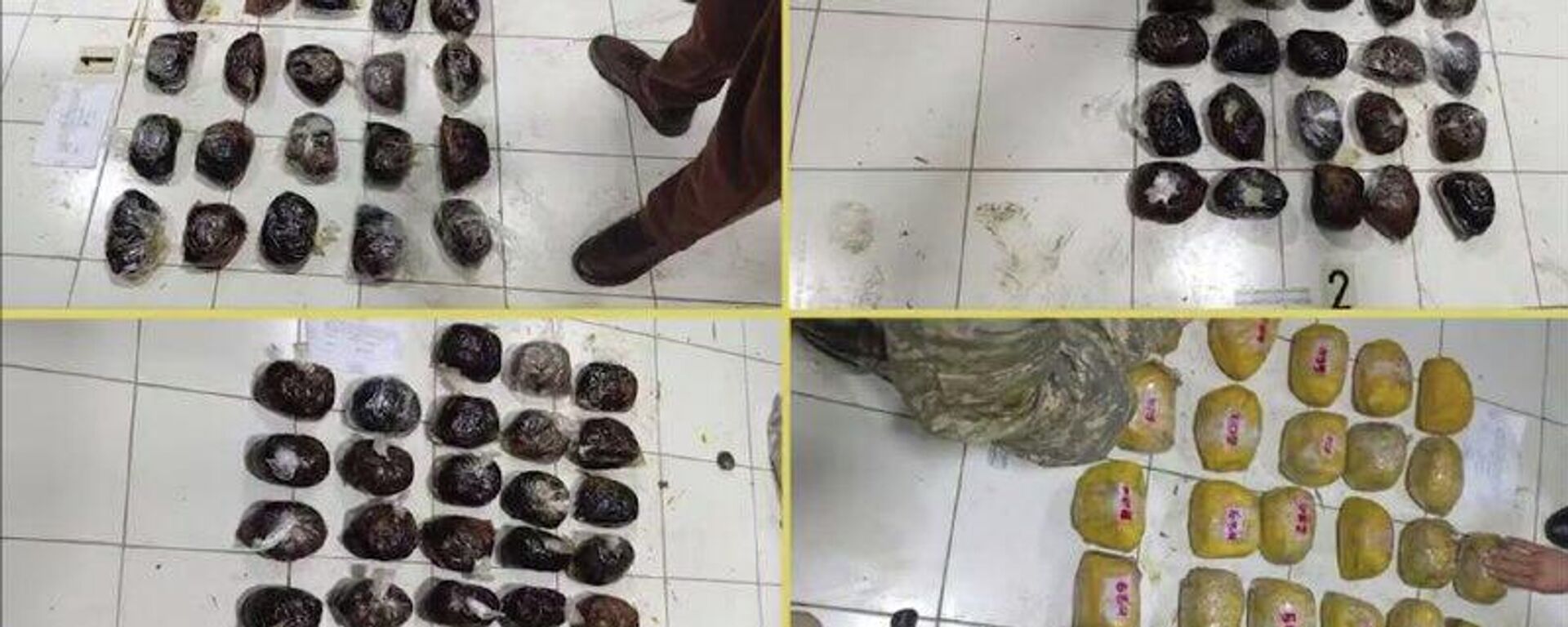 V Uzbekistane presekli rasprostranenie 32 kg narkotikov, vvezennix iz Tadjikistana - Sputnik O‘zbekiston, 1920, 06.01.2026