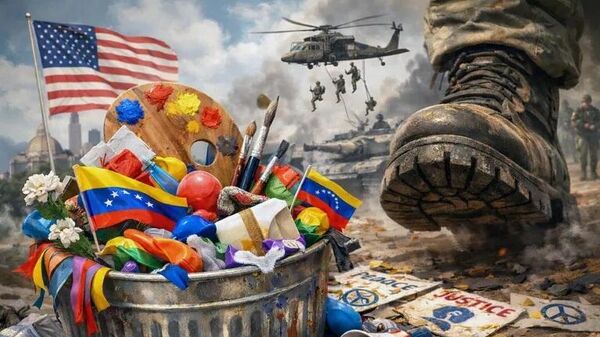 Изображение сгенерировано ИИ - Sputnik Узбекистан