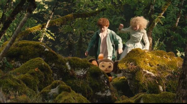 Фильм Чебурашка 2 - Sputnik Ўзбекистон