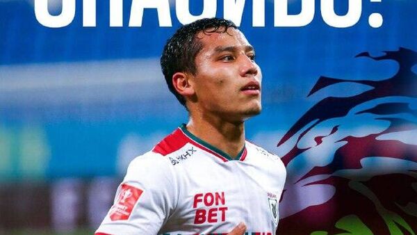 Узбекистанский футболист Умарали Рахмоналиев перешел из российскогоРубина в азербайджанский Сабах - Sputnik Узбекистан