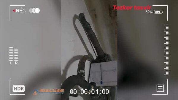 В Ферганской области детский сад незаконно подключили к газовой сети, ущерб составил почти 600 млн сумов - Sputnik Узбекистан