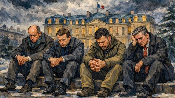 Изображение сгенерировано ИИ
 - Sputnik Узбекистан