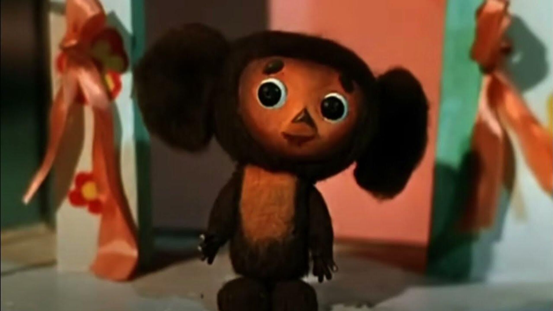 Kadr iz m/f Cheburashka i Krokodil Gena (1971) - Sputnik O‘zbekiston, 1920, 07.01.2026