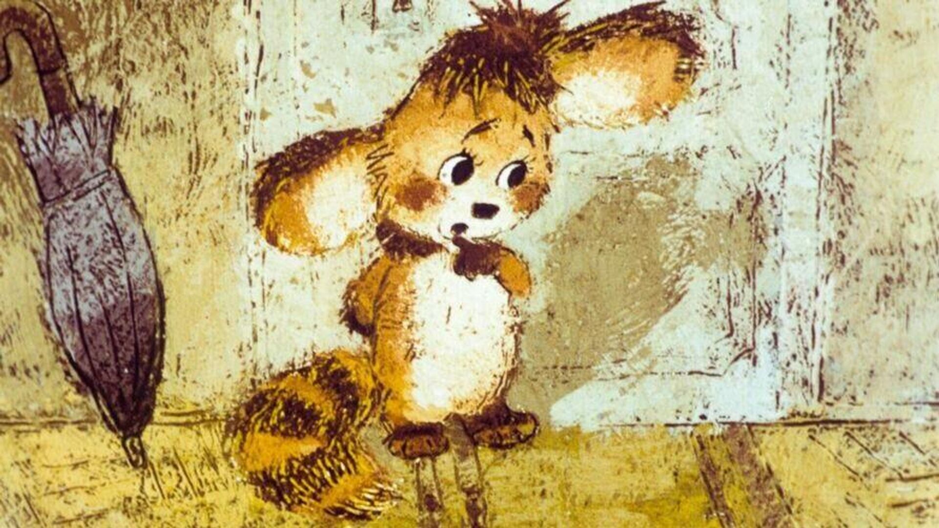 Kadr iz diafilma Borisa Stepanseva Krokodil Gena i yego druzya (1969) - Sputnik O‘zbekiston, 1920, 07.01.2026