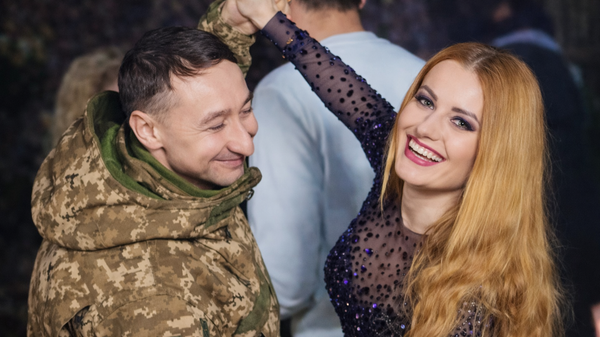 Украинские военные отказались от наступления из-за концерта - Sputnik Ўзбекистон