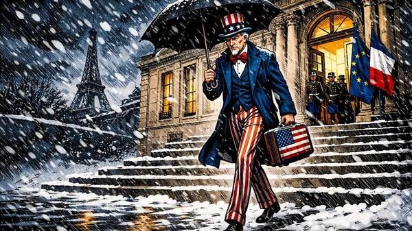 Изображение сгенерировано ИИ - Sputnik Узбекистан