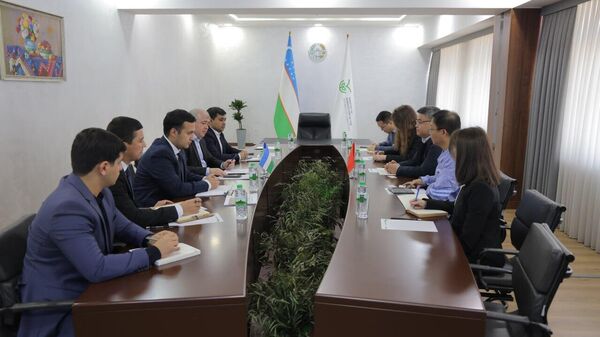 Kitayskaya Wanlin Group planiruyet investirovat v selskoe xozaystvo Uzbekistana - Sputnik O‘zbekiston