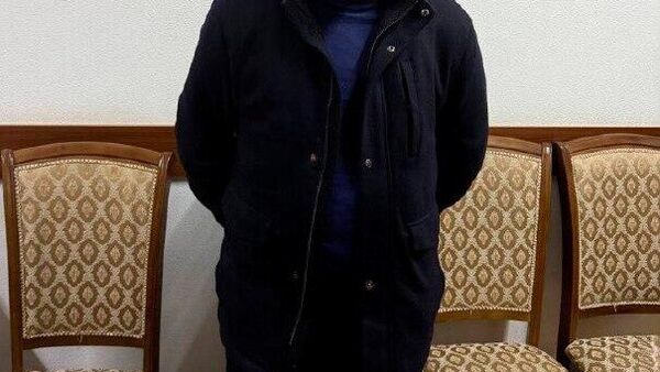 🟠 Сотрудник хокимията Учтепинского района Ташкента задержан при получении взятки - Sputnik Узбекистан