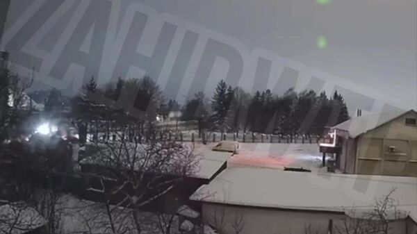 В Минобороны РФ подтвердили, что в ходе массированного удара по критическим объектам на Украине использовали Орешник - Sputnik Узбекистан