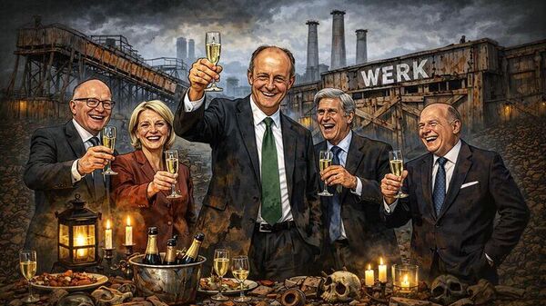 Изображение сгенерировано ИИ - Sputnik Узбекистан