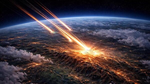 Изображение сгенерировано ИИ - Sputnik Узбекистан