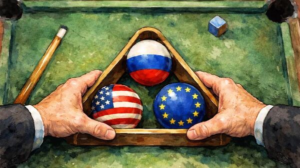 Изображение сгенерировано ИИ - Sputnik Узбекистан