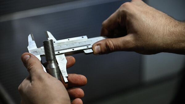 Бердянский завод сельхозтехники - Sputnik Узбекистан