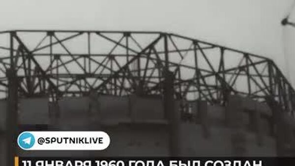 11 января 1960 года был открыт Центр подготовки космонавтов - Sputnik Узбекистан