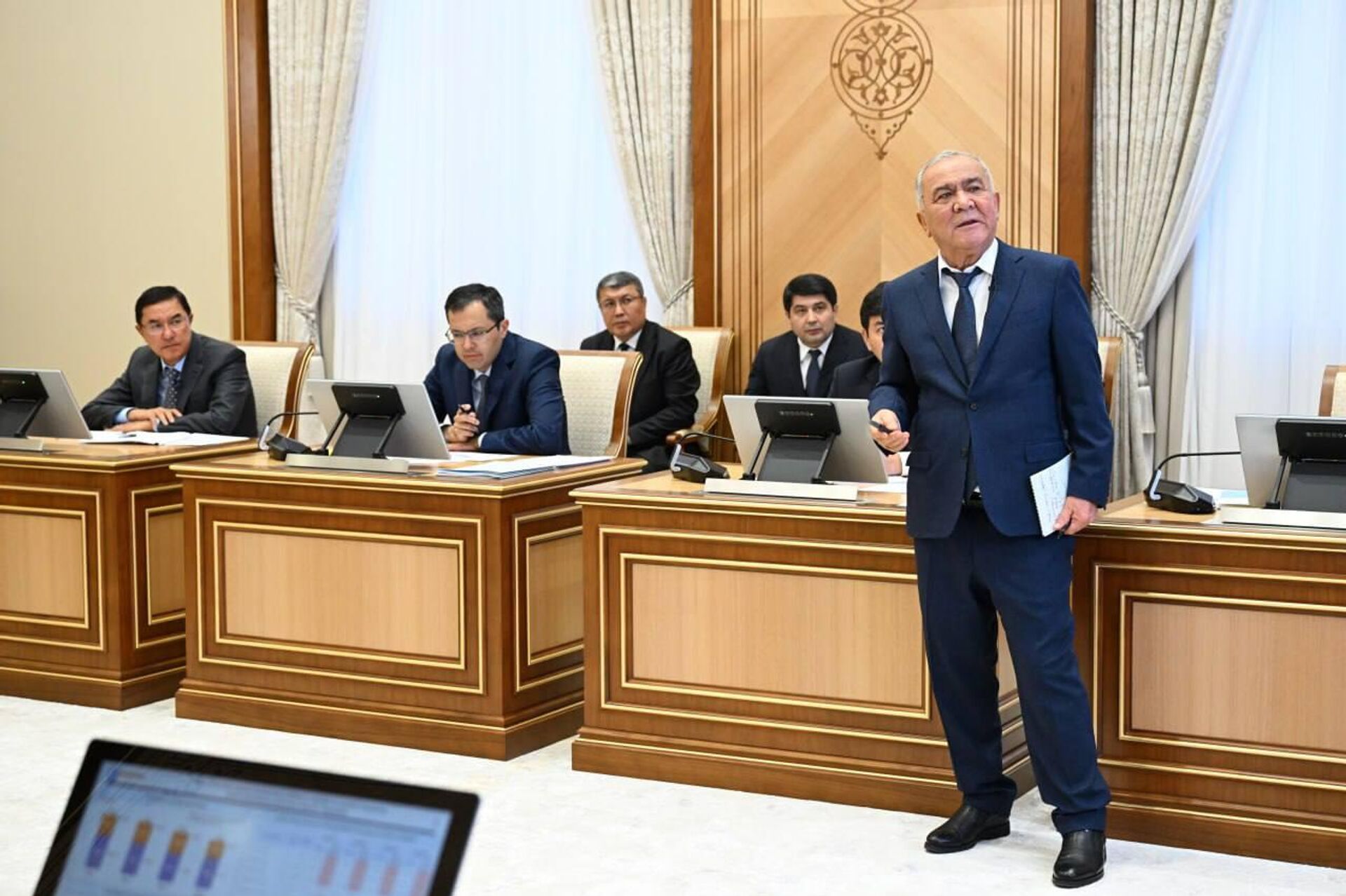 Рассмотрены планы по увеличению добычи природного газа и трансформации отрасли  - Sputnik Ўзбекистон, 1920, 12.01.2026