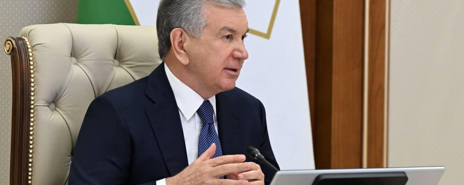 Рассмотрены планы по увеличению добычи природного газа и трансформации отрасли  - Sputnik Узбекистан, 1920, 13.01.2026