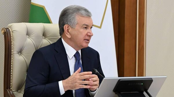 Рассмотрены планы по увеличению добычи природного газа и трансформации отрасли Рассмотрены планы по увеличению добычи природного газа и трансформации отрасли - Sputnik Узбекистан