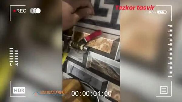 В Ташобласти сотрудники цеха по производству специй незаконно использовали газ на 1 млрд сумов - Sputnik Узбекистан