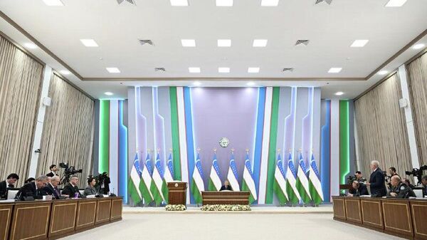 В Узбекистане обновят систему срочной службы в армии - Sputnik Узбекистан