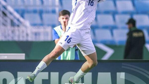 Сборная Узбекистана по футболу U-23 вышла в четвертьфинал Кубка Азии - Sputnik Узбекистан