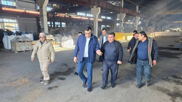 В Янгихаётском и Сергелийском районах проведены экологические рейды - Sputnik Ўзбекистон