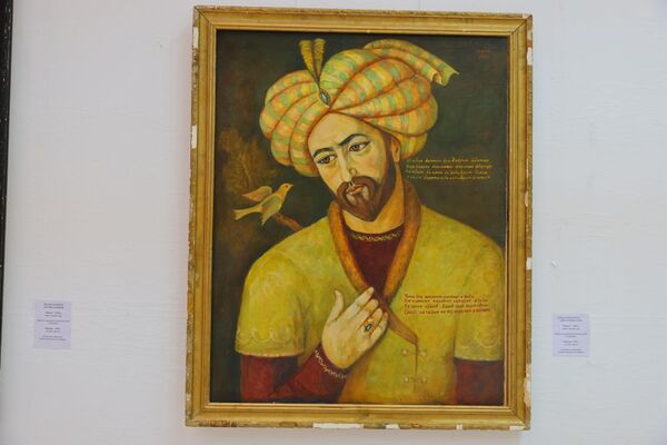 Выставка Национальная армия щит родной земли, страж нашего мира и спокойствия в Ташкенте - Sputnik Ўзбекистон