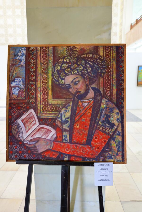 Выставка "Национальная армия — щит родной земли, страж нашего мира и спокойствия" в Ташкенте - Sputnik Узбекистан