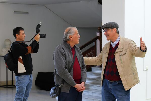 Выставка "Национальная армия — щит родной земли, страж нашего мира и спокойствия" в Ташкенте - Sputnik Узбекистан