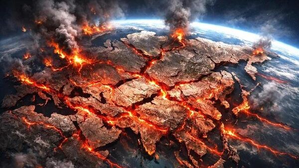 Изображение сгенерировано ИИ
 - Sputnik Узбекистан