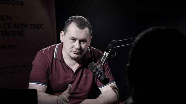 Андрей Петрик - Sputnik Узбекистан