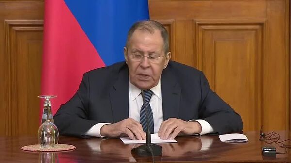 Операция США в Венесуэле незаконна, эту позицию разделяет большинство стран мира, заявил Сергей Лавров - Sputnik Узбекистан