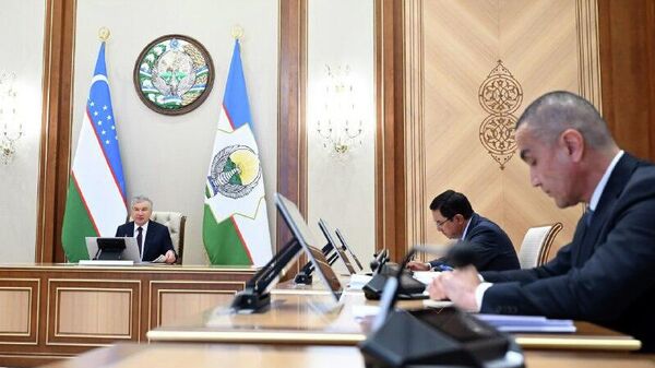 В сферу электроэнергии Узбекистана внедрят рыночные механизмы - Sputnik Узбекистан