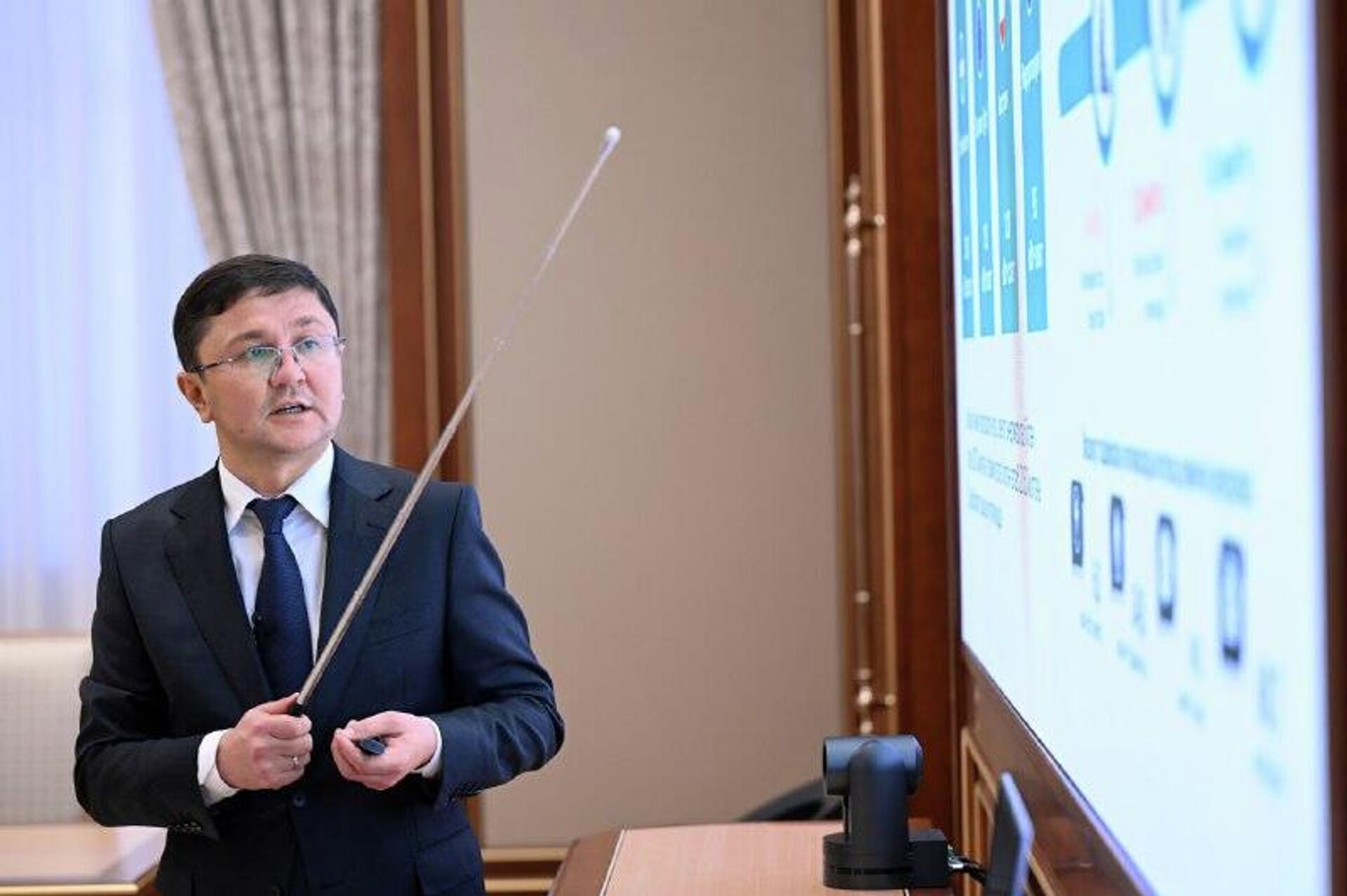 В Узбекистане направят 150 млрд сумов на повышение энергоэффективности жилых массивов и соцобъектов - Sputnik Узбекистан, 1920, 14.01.2026