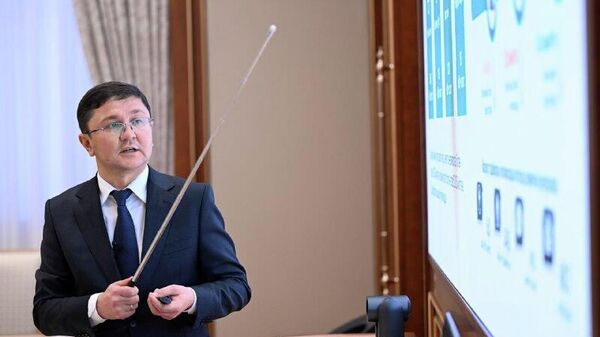 В Узбекистане направят 150 млрд сумов на повышение энергоэффективности жилых массивов и соцобъектов - Sputnik Узбекистан