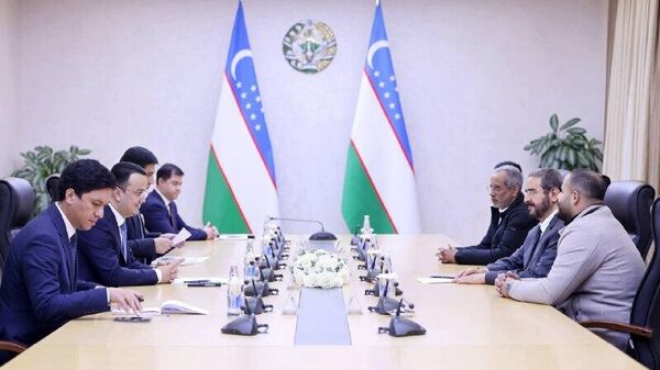 Узбекистан и Кувейт намерены производить брендированные дженерики и педиатрические препараты - Sputnik Узбекистан