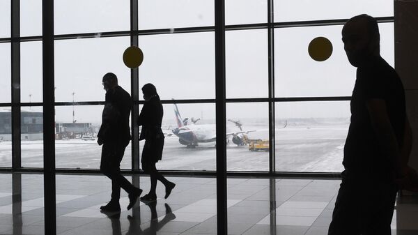 Авиакомпания Аэрофлот приостанавливает выполнение международных рейсов  - Sputnik Узбекистан