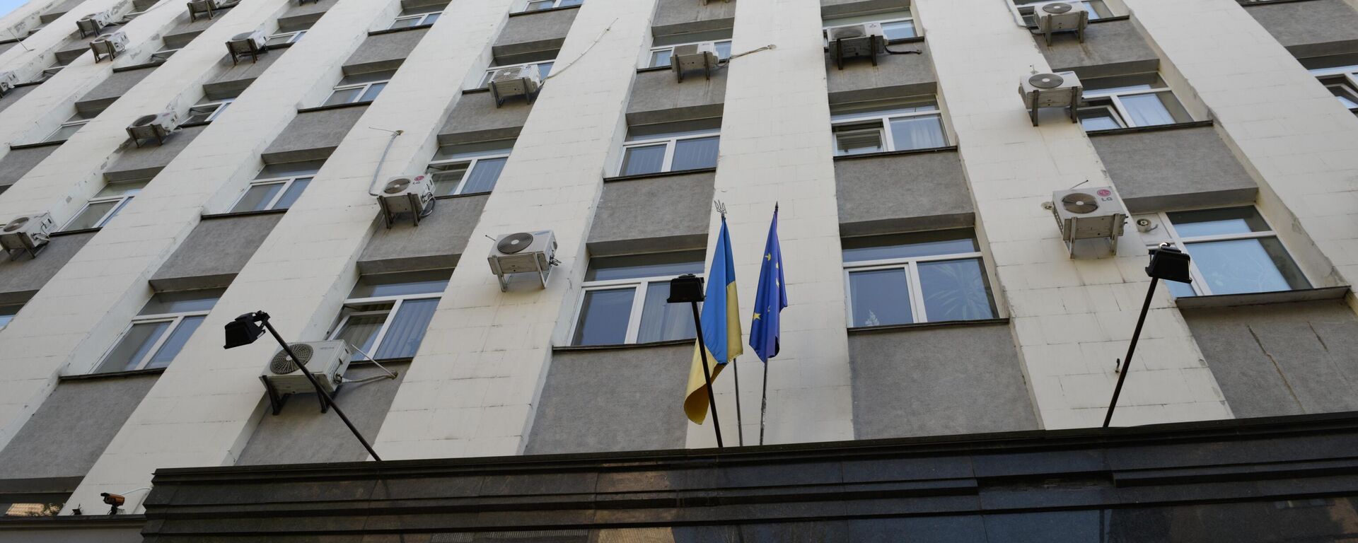 Здание Генеральной прокуратуры Украины в Киеве - Sputnik Ўзбекистон, 1920, 15.01.2026