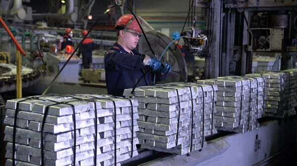 Производство свинца

 - Sputnik Узбекистан