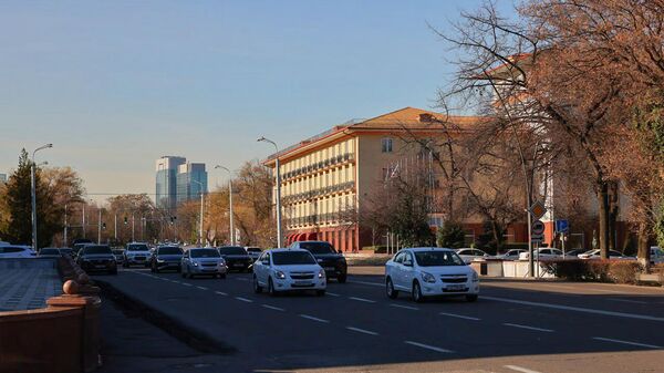 Виды города Ташкента - Sputnik Узбекистан