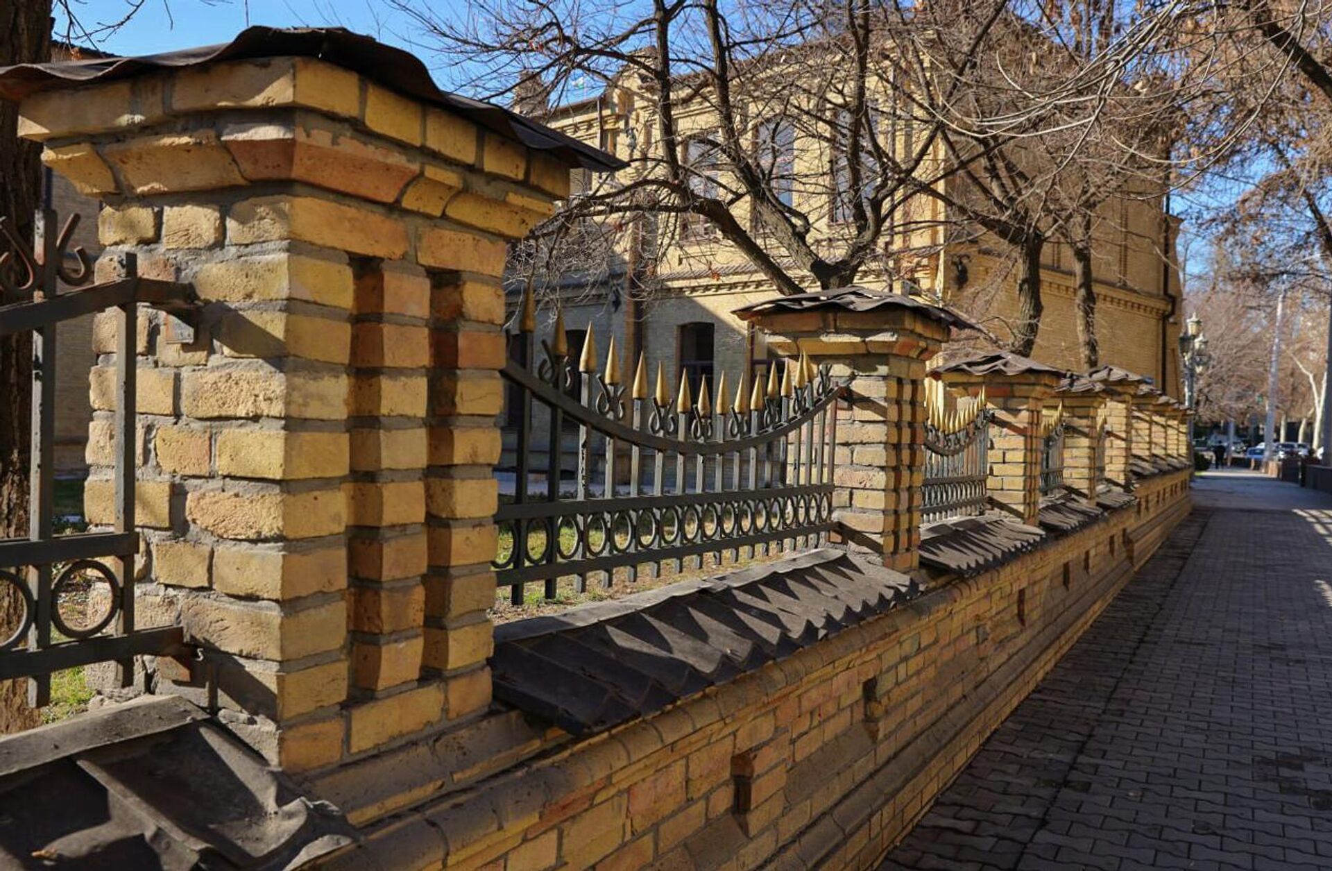 Виды города Ташкента - Sputnik Узбекистан, 1920, 15.01.2026