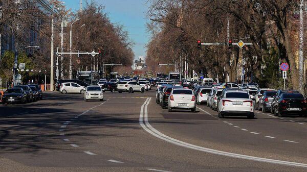 Виды города Ташкента - Sputnik Ўзбекистон