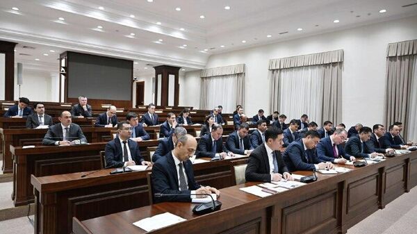 К 2030 году в Узбекистане планируют удвоить поток туристов, доведя его до 20 млн - Sputnik Узбекистан