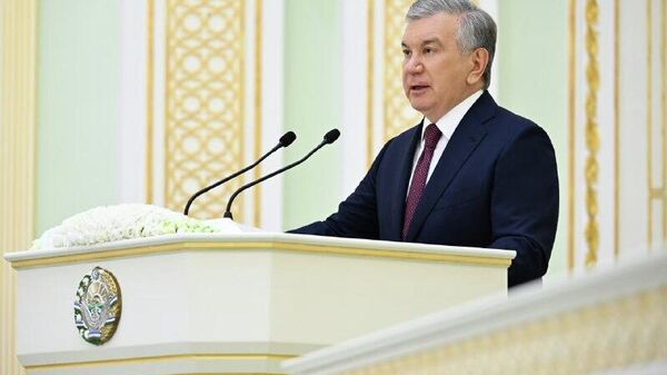 Необходимо, чтобы дипломаты в текущем году сохраняли высокую активность в графике международных связей, отметил президент - Sputnik Узбекистан