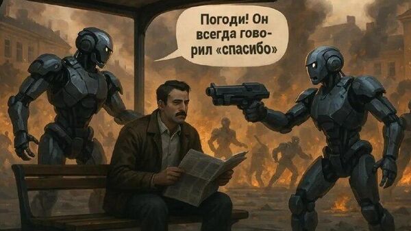 Закон об обязательной маркировке ИИ-контента вступил в силу[ в Казахстане] - Sputnik Узбекистан